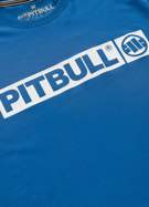 Pitbull Sports Hilltop Tshirt-blue